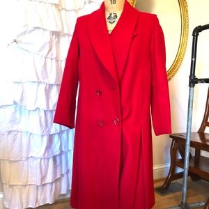 Vintage coat